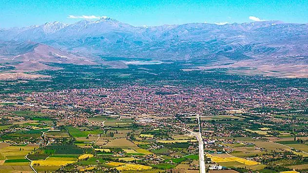 Konya'da 8 ilçenin Nazım İmar Planı Revizyonu askıya çıktı