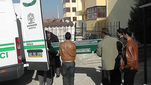 Konya'da 8 yaşındaki Suriyeli kız yanarak can verdi