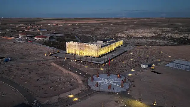 Konya'da 800 yıllık 'Obruk Kervansaray Müze Otel' hizmete açılıyor