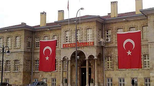 Konya'da 818 kişi görevden uzaklaştırıldı