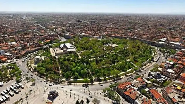 Konya'da 9.7 milyon TL'ye satılık arsa!