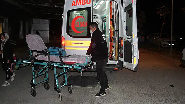 Konya'da 9 kişi gıda zehirlenmesinden hastanelik oldu