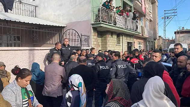 Konya'da 9 yaşındaki çocuğun elindeki silah amcasının ölümüne neden oldu!