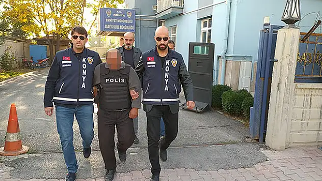 Konya'da 9 yıl önce kaybolan kadını kuzeni öldürmüş! 13 dakikada itiraf etti