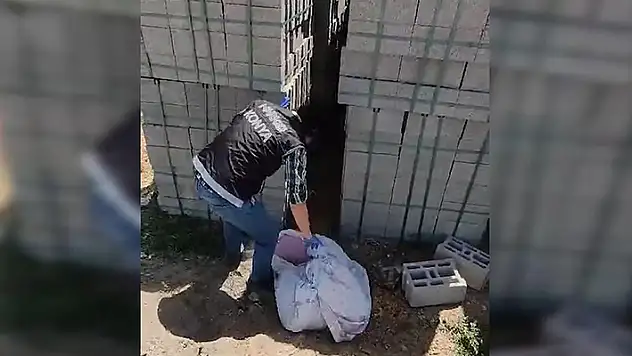 Konya'da 90 bin uyuşturucu hap ele geçirildi, 3 kişi tutuklandı
