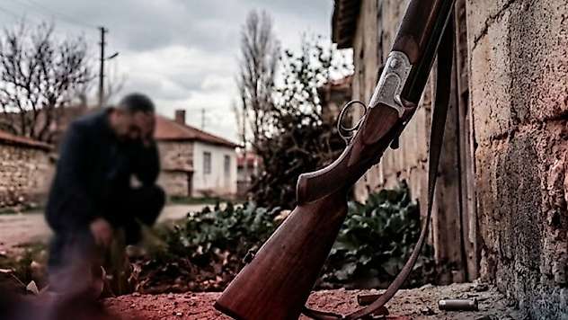 Konya'da acı olay: Arkadaşını yanlışlıkla öldürdü!