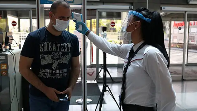 Konya'da açık olan AVM'lerde uygulanacak yeni kurallar! İl Hıfzıssıhha kurulunun kararları yayımlandı