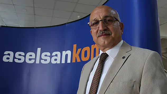 Konya'da açılan ASELSAN Mesleki ve Teknik Anadolu Lisesi öğrencilerini bekliyor