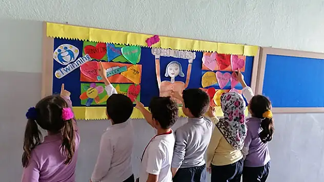 Konya'da 'Adabı Muaşeret' Projesi: Öğrencilere görgü kuralları öğretilecek