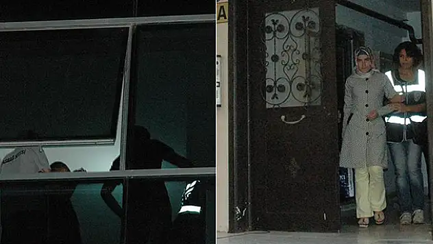 Konya'da adliye çalışanlarına FETÖ/PDY operasyonu: 76 gözaltı