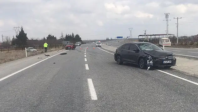 Konya'da adres sormak için aracından inen sürücü, otomobilin çarpması sonucu öldü
