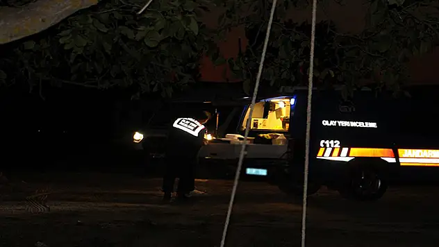 Konya'da Afgan çobanlar arasında çıkan silahlı kavgada bir kişi öldü
