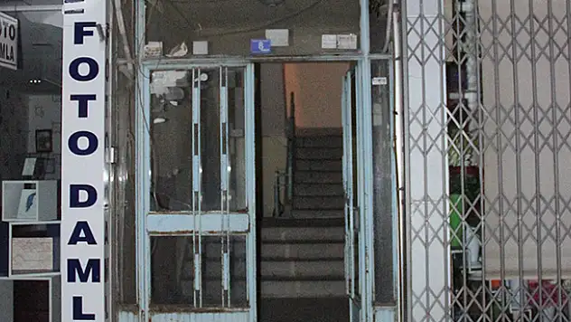 Konya'da Afganistan uyruklu bir kişi bıçaklandı