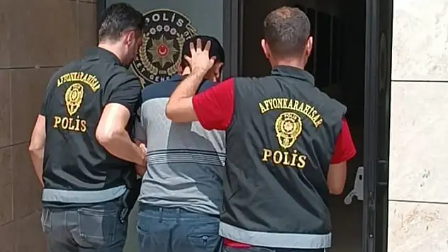 Konya'da ağabeyini öldürüp, annesini de yaralayan şüpheli yakalandı

