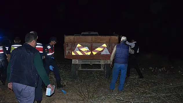 Konya'da ağaç kesmeye giden yaşlı adam ölü bulundu