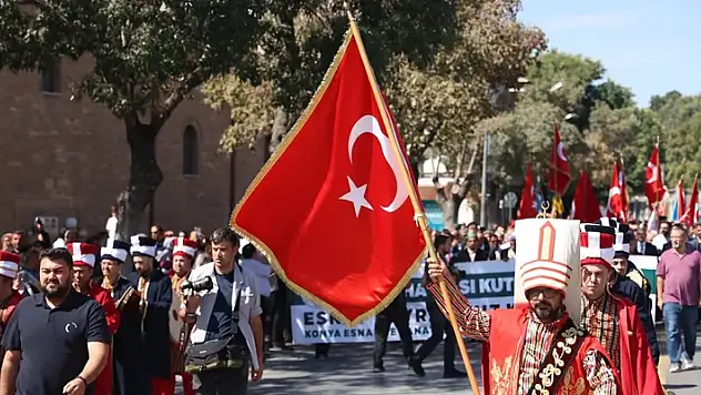 Konya'da Ahilik Haftası etkinlikleri devam ediyor 