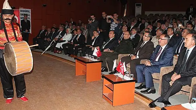 Konya'da Ahilik haftası kutlanıyor