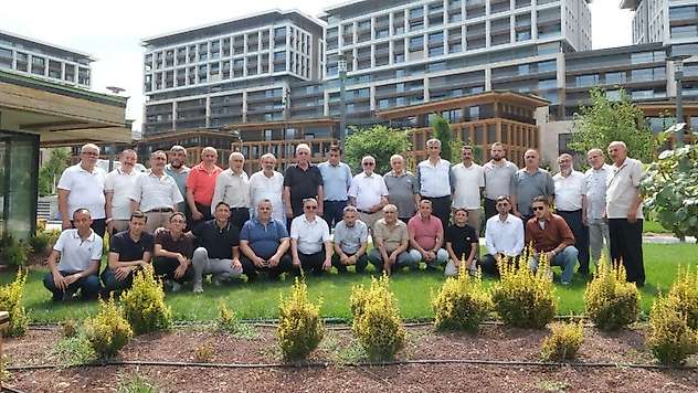 Konya'da Ahilik ruhunu yaşatan buluşma