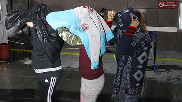 Konya'da ahlak polisi hayat kadınlarına göz açtırmıyor
