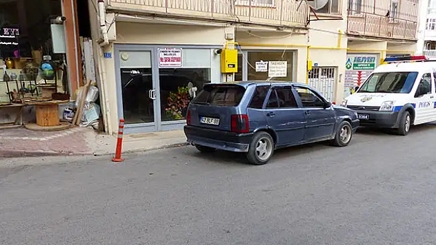 Konya'da aile içi kavga: 2 yaralı