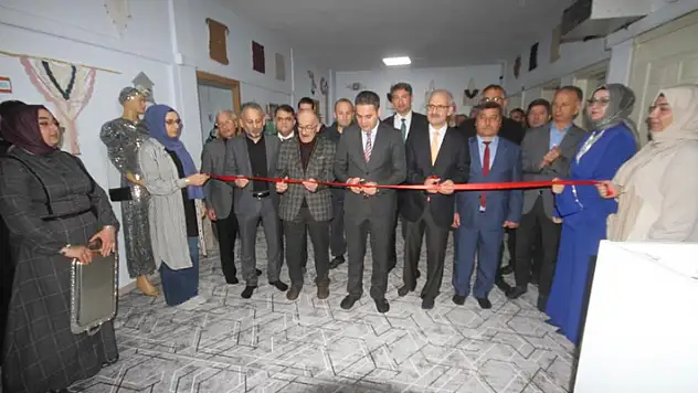 Konya'da aileler hem üretiyor hem gelir elde ediyor