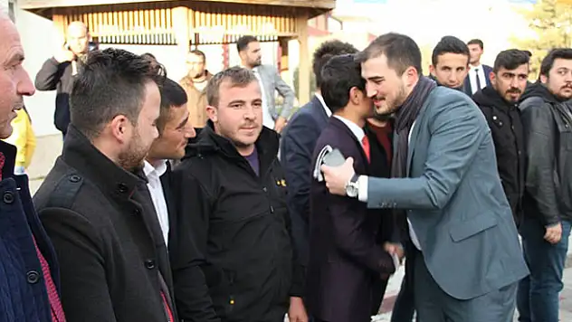 Konya'da AK Gençlik seçime hazır