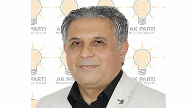 Konya'da AK Parti'nin acı günü! Ahmet Akın kalp krizi sonucu hayatını kaybetti