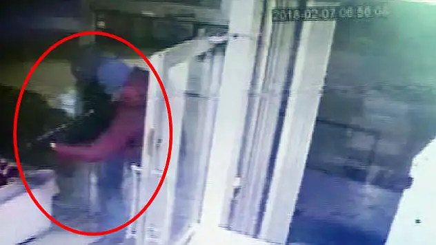 Konya'da akaryakıt istasyonunda pompalı tüfekli gasp