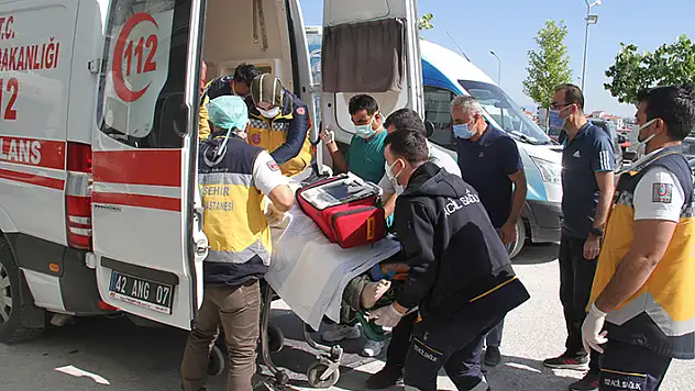 Konya'da akıma kapılan kamyon sürücüsü hayatını kaybetti
