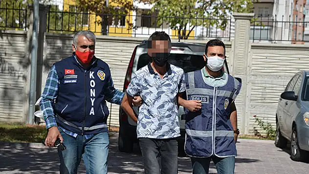 Konya'da akrabalar arasında  tarla kavgası! İki kişi yaralandı
