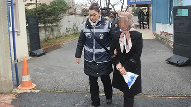 Konya'da akrabalarıyla birlikte kocasını öldürdüklerini söyleyen kadın ifade değiştirdi