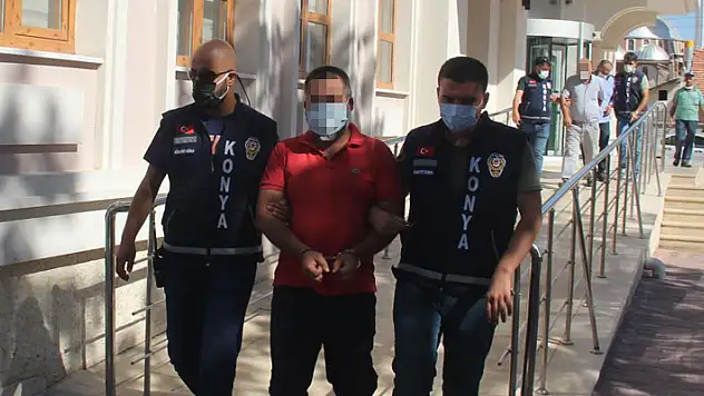 Konya'da alacak cinayetinde 1 tutuklama: Arkadaşının alacağı yüzünden canından olmuş
