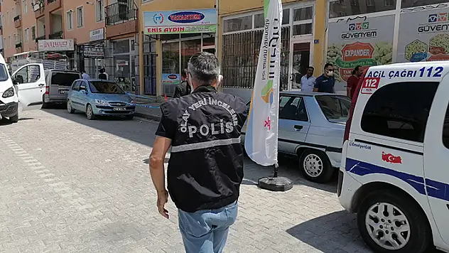 Konya'da alacak kavgasında bir kişi silahla yaralandı
