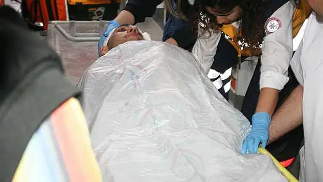 Konya'da alacak meselesi yüzünden bıçaklı kavga: 2 yaralı