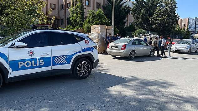 Konya'da alacak verecek kavgasında kan aktı!