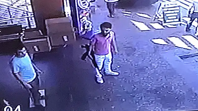 Konya'da alacak verecek kavgası: 1 yaralı