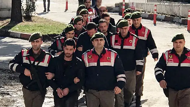 Konya'da alacak verecek kavgası