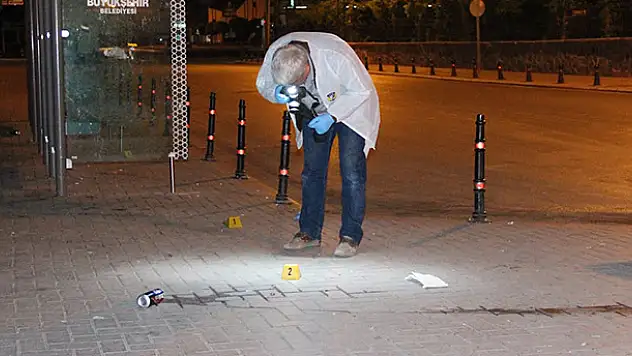 Konya'da alacak verecek meselesi kanlı bitti : 1 ağır yaralı