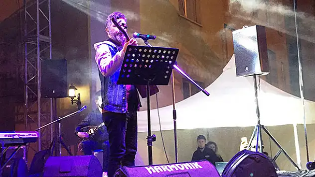 Konya'da Ali Kınık Rüzgarı