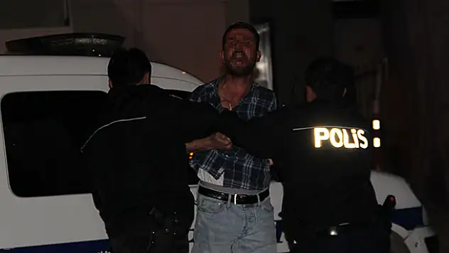 Konya'da alkollü sürücü dehşeti!