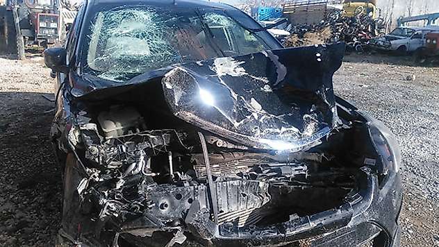 Konya'da alkollü sürücü kaza yaptı: 1 ölü
