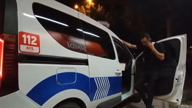 Konya'da alkollü sürücünün 'ehliyetimi 1 hafta önce almıştım' feryadı
