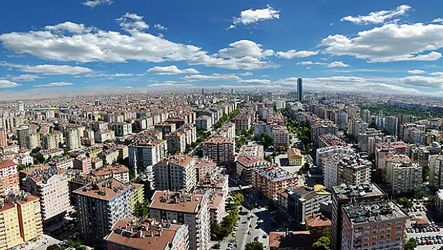 Konya'da Alt bölge nazım imar planı çalışmalarında sona gelindi