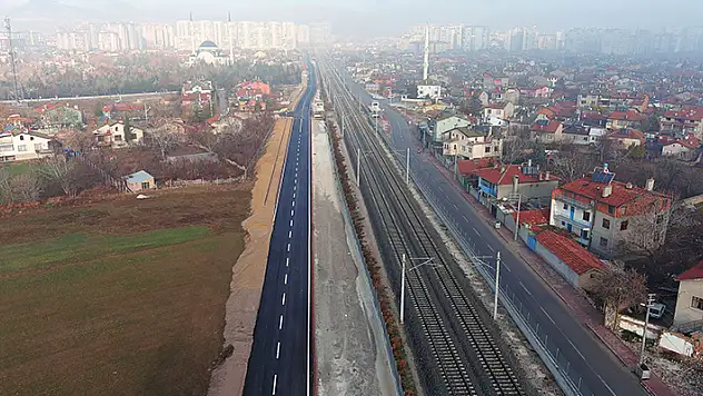 Konya'da alternatif güzergah çalışmaları sürüyor! Karabağ ve Kazakistan Caddeleri trafiği rahatlatacak

