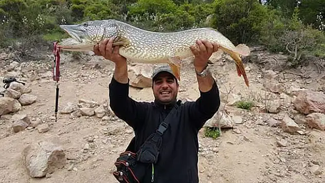 Konya'da amatör olta avcılarına boy limiti uyarısı