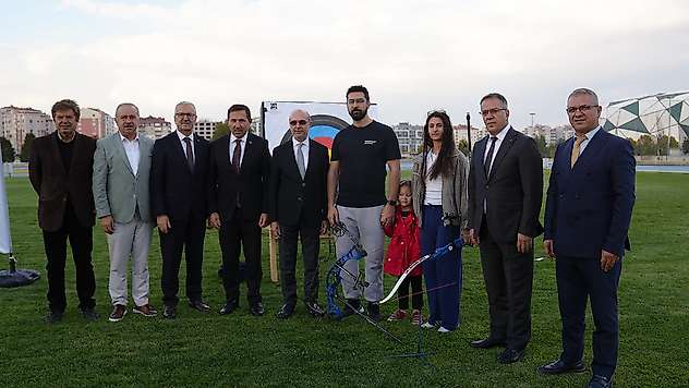 Konya'da Amatör Spor Haftası kutlandı