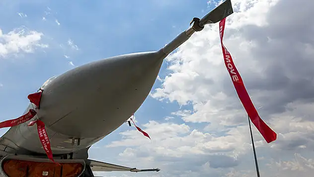 Konya'da Anadolu Kartalı tatbikatı