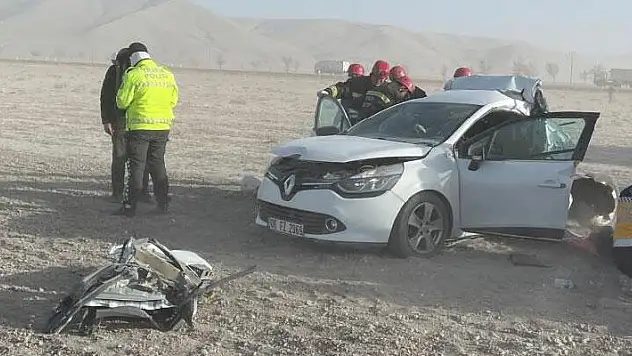 Konya'da anne ile kızın öldüğü trafik kazasının sanığı hakim karşısına çıktı
