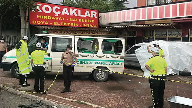 Konya'da anne kızın öldüğü kazada kahreden detaylar