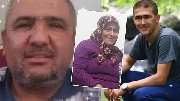 Konya'da anne ve babasını öldürdüğünü itiraf eden şüphelinin ilk ifadesi: Olaya aklım ermedi
